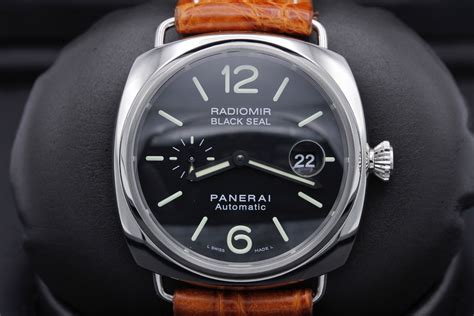 panerai pam 287 list of owners|Panerai .